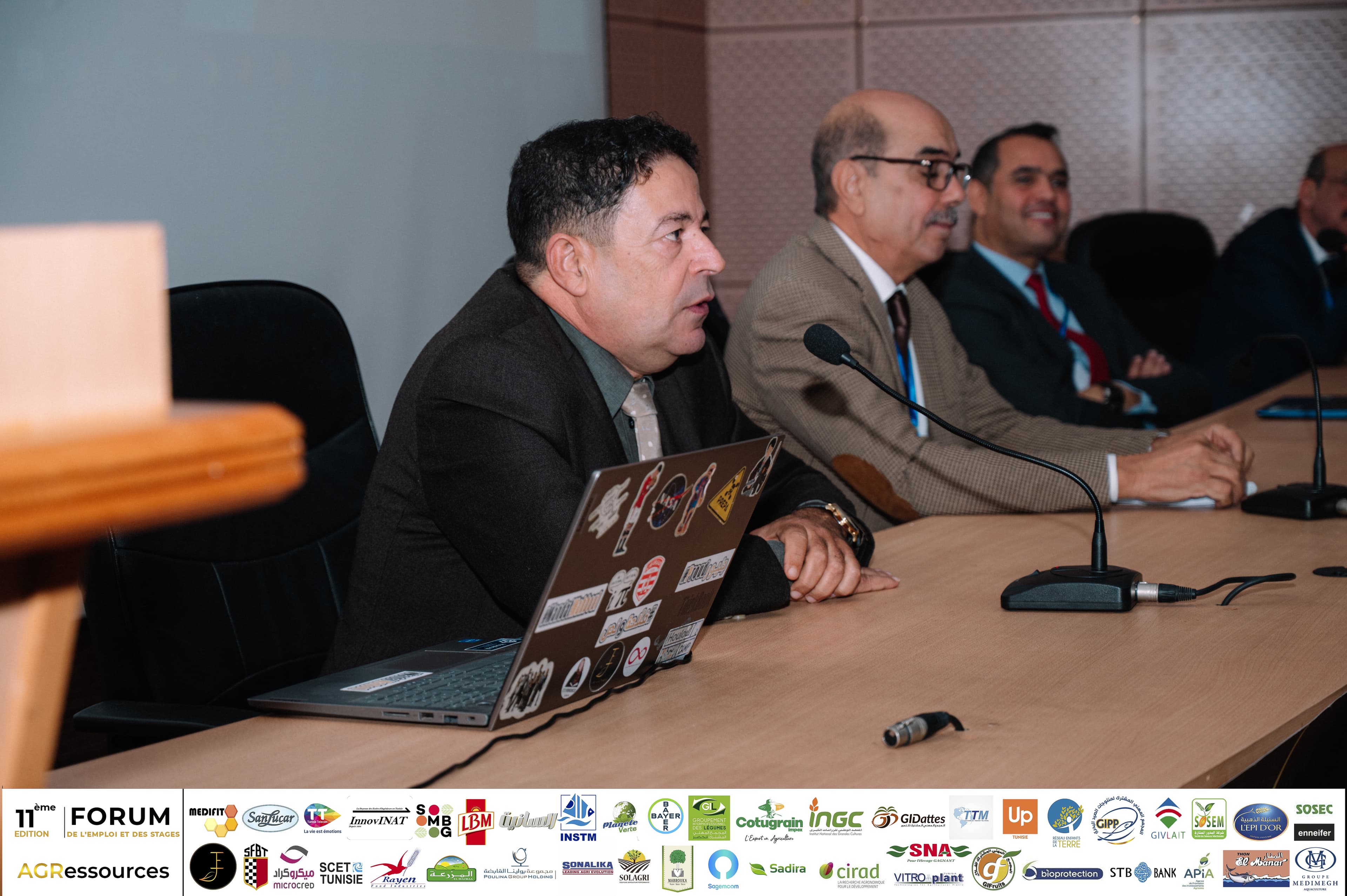 AGROFERA Forum Event