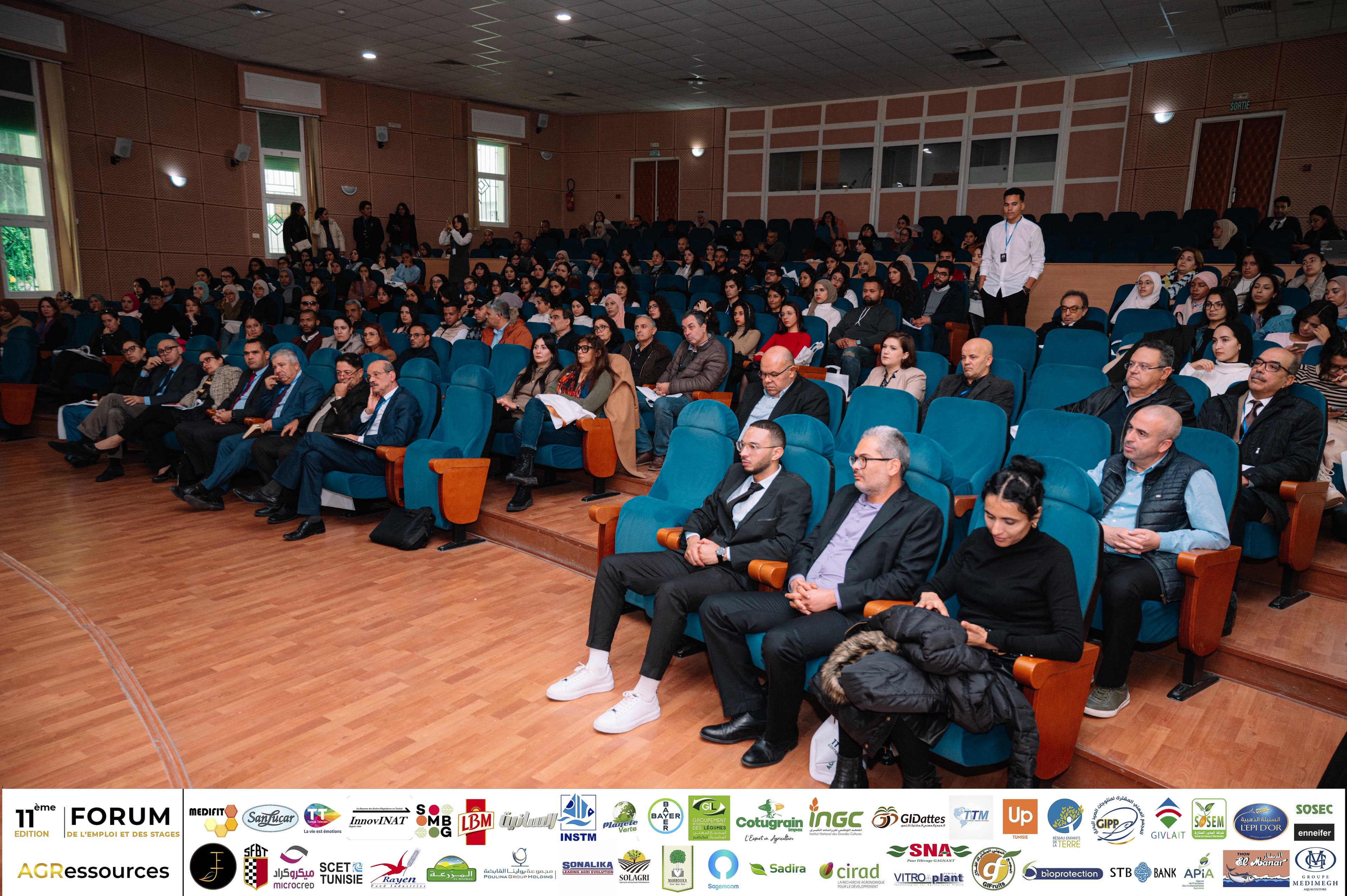 AGROFERA Forum Event