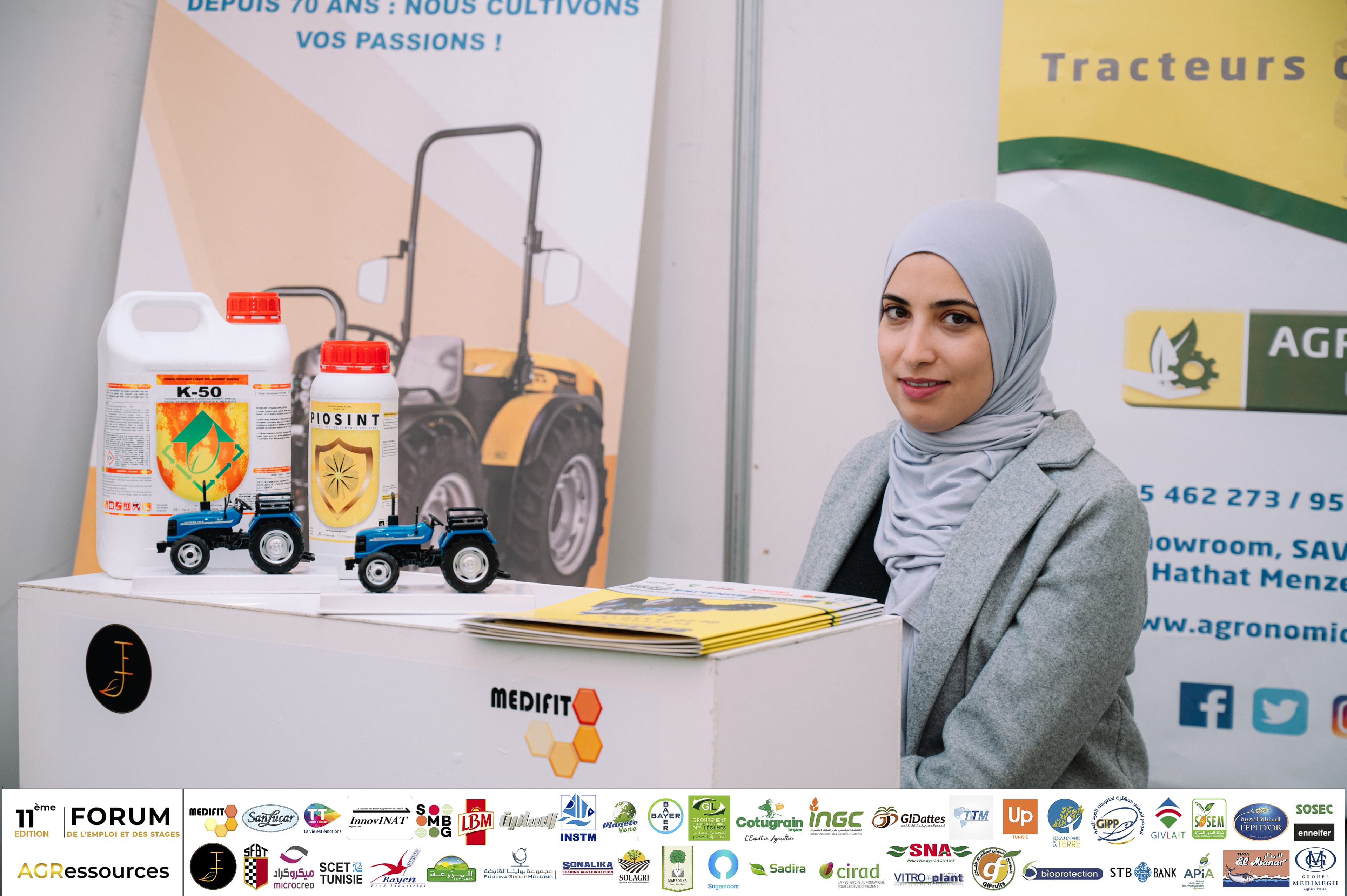 AGROFERA Forum Event