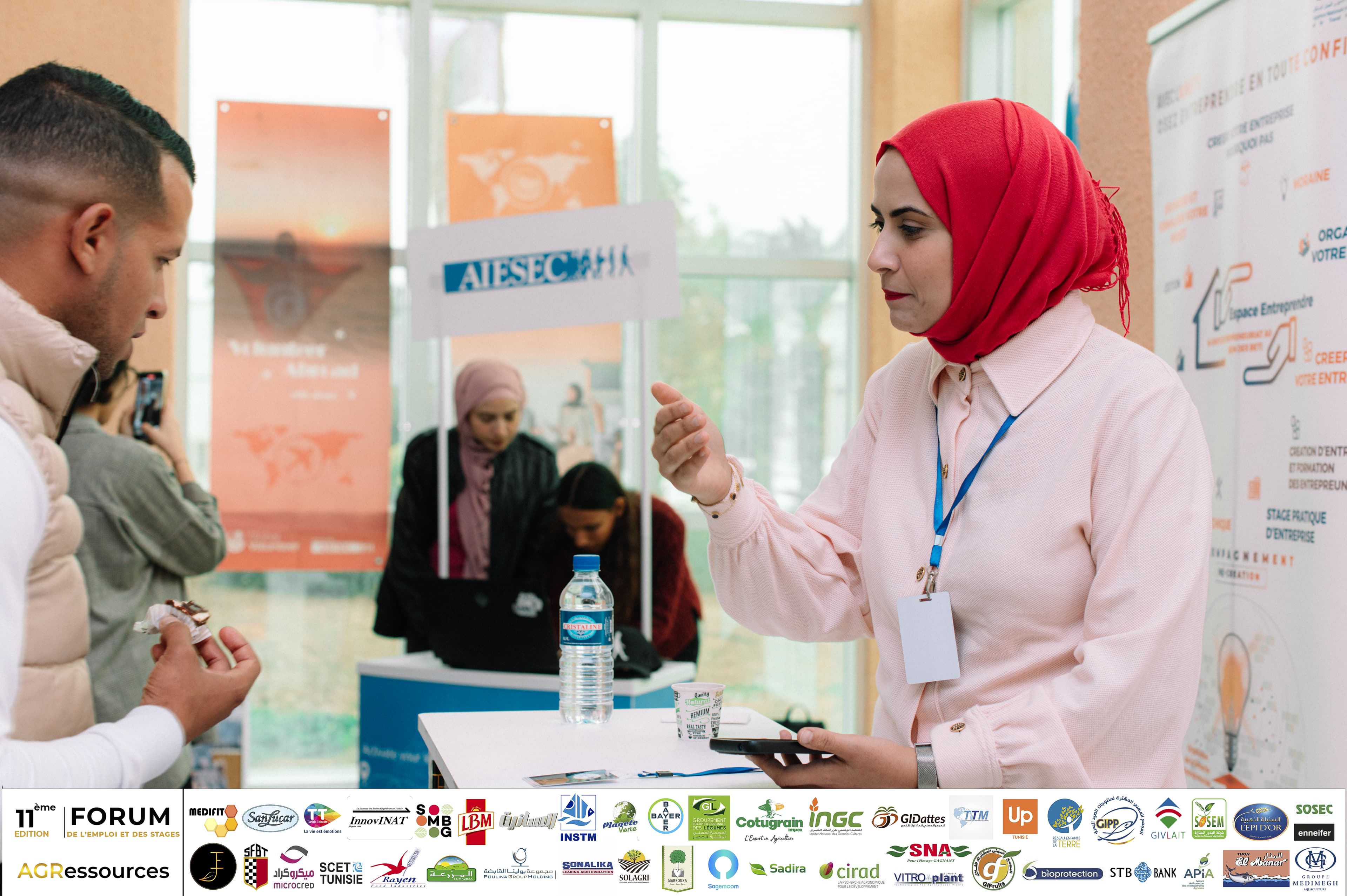 AGROFERA Forum Event