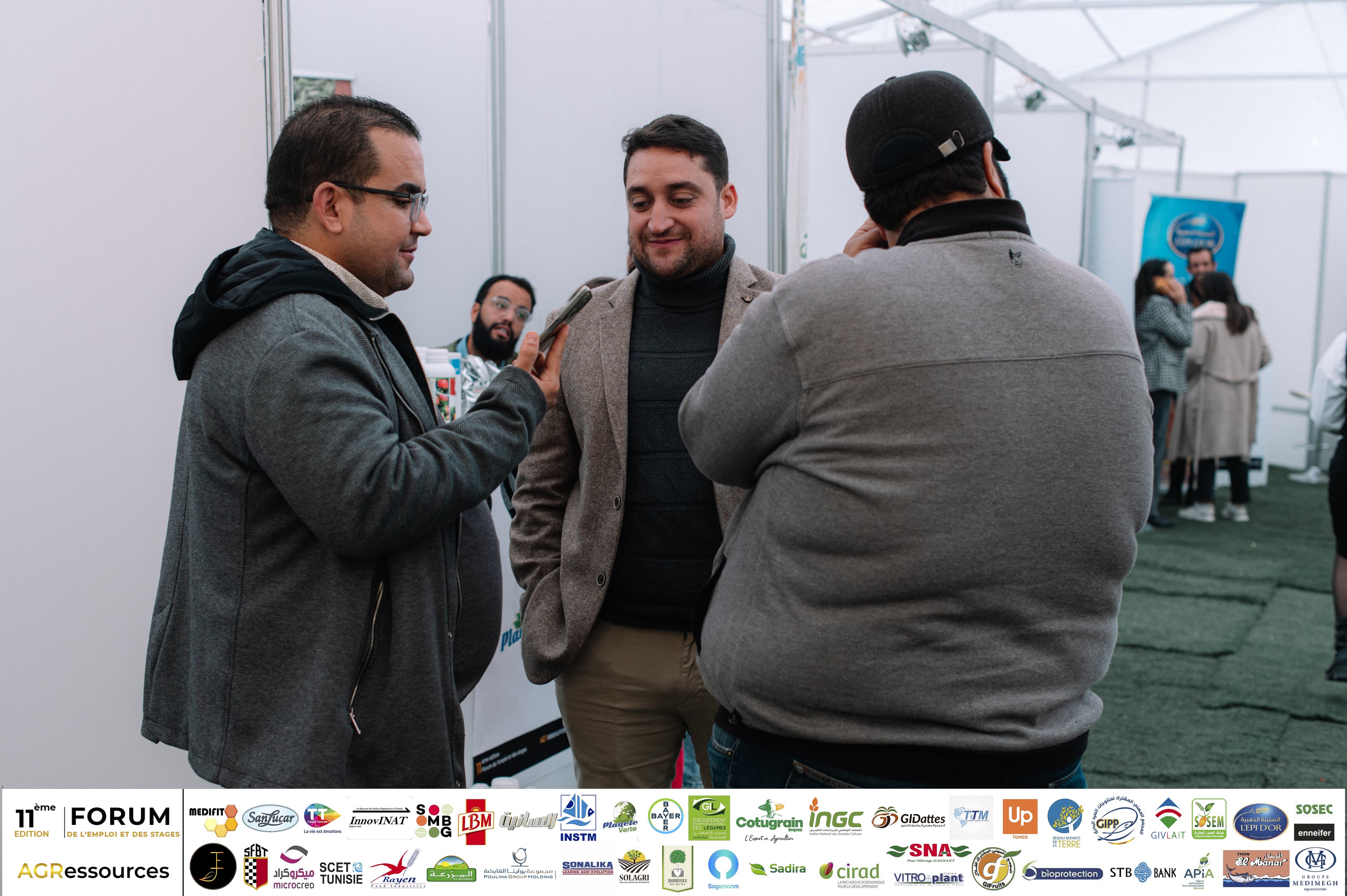 AGROFERA Forum Event